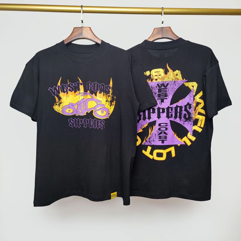 国境を越えた高品質THAT'S A AWFUL LOT OF COUGH SYRUP咳止めシロップ純綿Tシャツ|undefined
