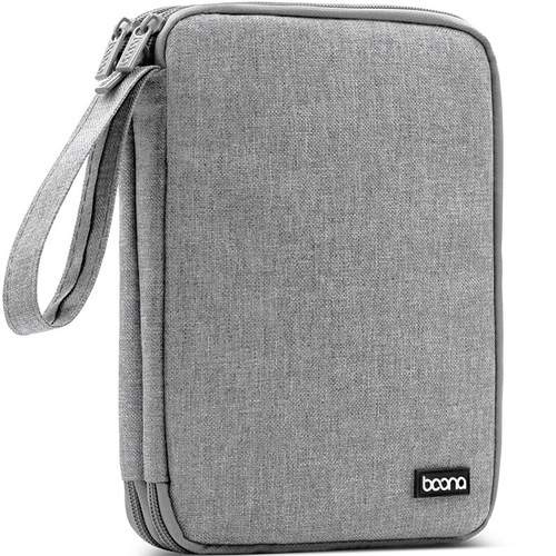 One-piece drop-shipping data cable storage bag, digital accessories organization, mobile hard drive bag, portable U disk U shield bag