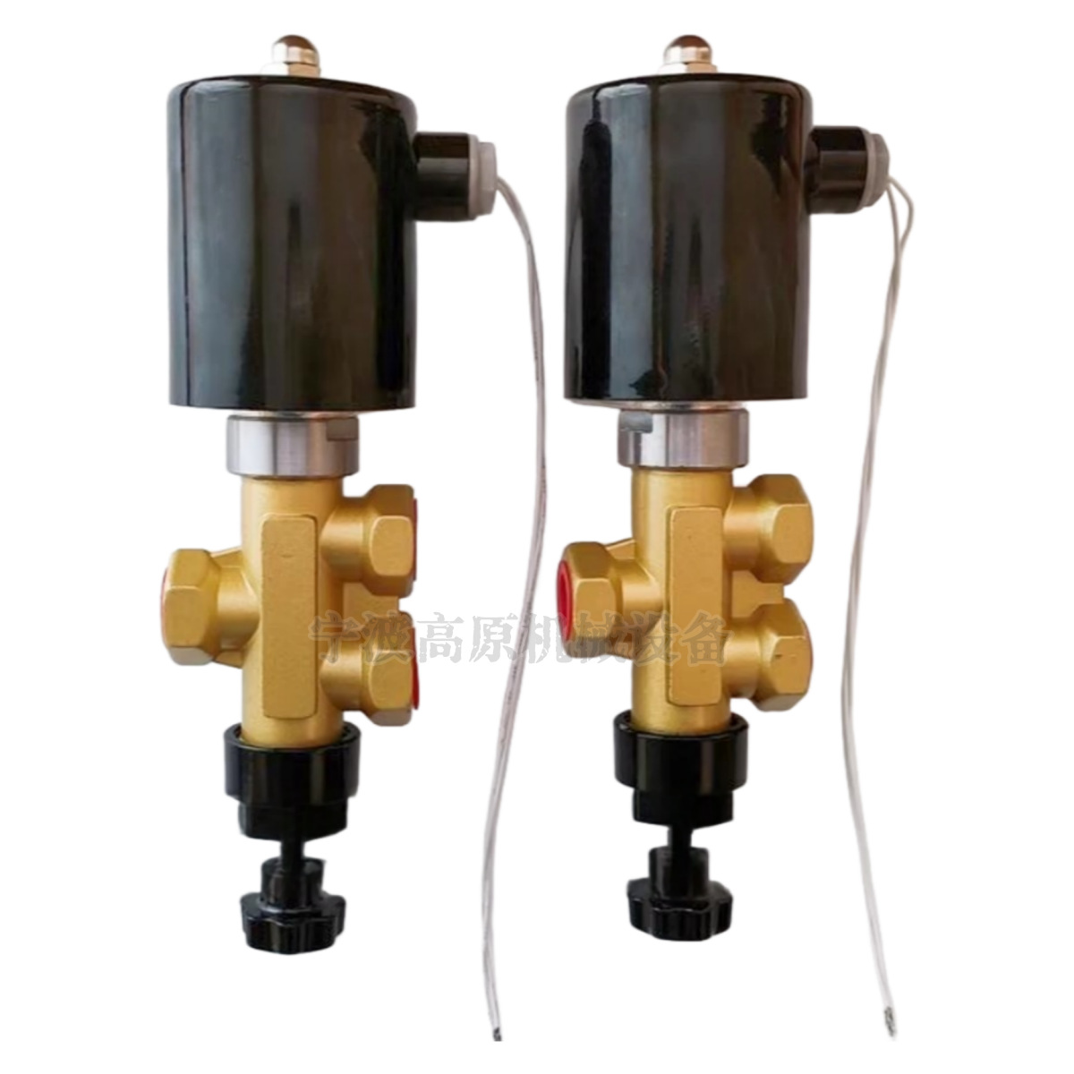 气控板式两位五通 控制 电磁阀阀体 DFL24-12-B DFL23-12-B