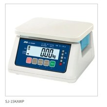 AND爱安得 防尘防水秤 SJ-AWP-BT系列 SJ-2000AWP/SJ-2000AWP-BT