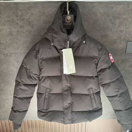 正确版Big goose down jacket Macmillan大鹅棉服款保暖夹克外套i