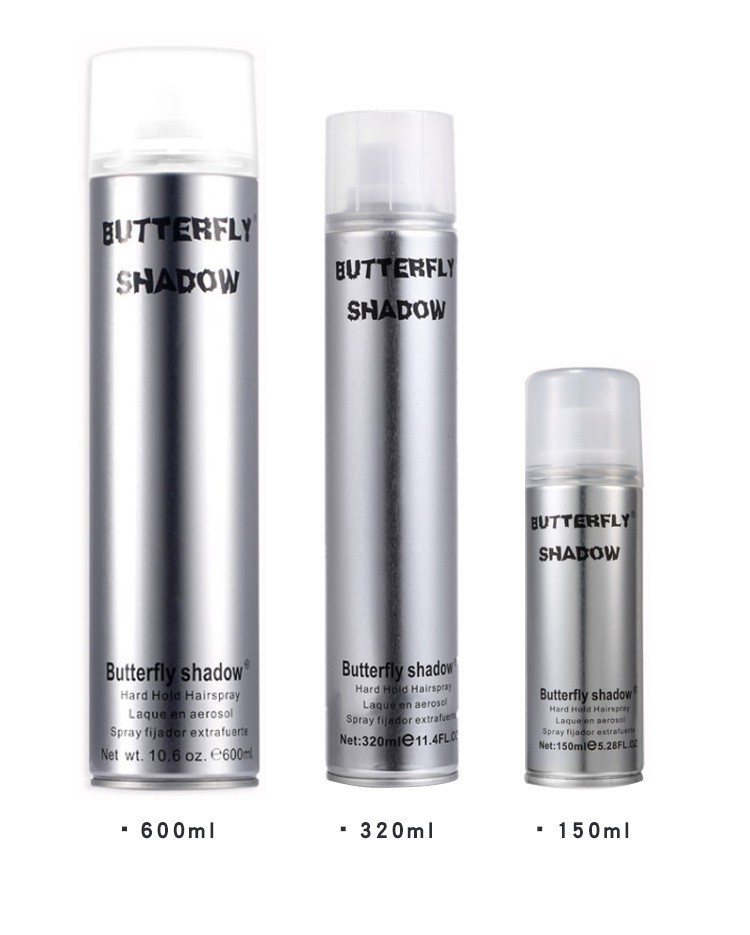 butterfly shadow600ML