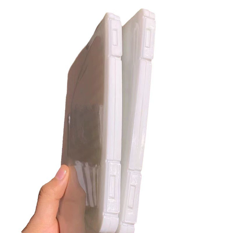 False Eyelash Storage Box, Capacious Portable Case with Multiple Compartments, Fits Clusters & Strips