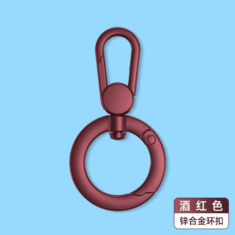 携帯電話ストラップ スプリングリング 携帯電話吊りチェーン 携帯電話ストラップアクセサリー 携帯電話バッククリップ フックバックル ストラップストラップ|undefined
