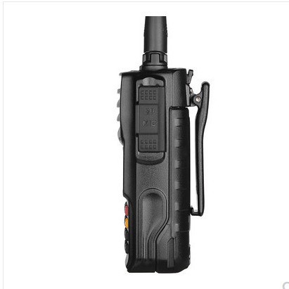 Quansheng walkie-talkie TG-UV2PLUS negro King Kong 10W de alta potencia al aire libre auto-conducción de viaje civil coche auricular