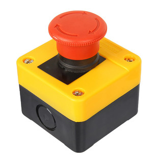 Emergency stop button box XB2 ZB2 elevator emergency stop button switch with box