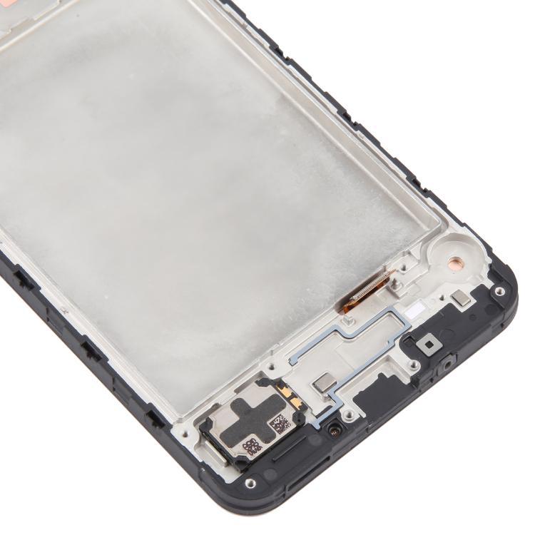 Aplicable a Samsung para Galaxy A17 4G SM-A175 Asamblea LCD original con marco