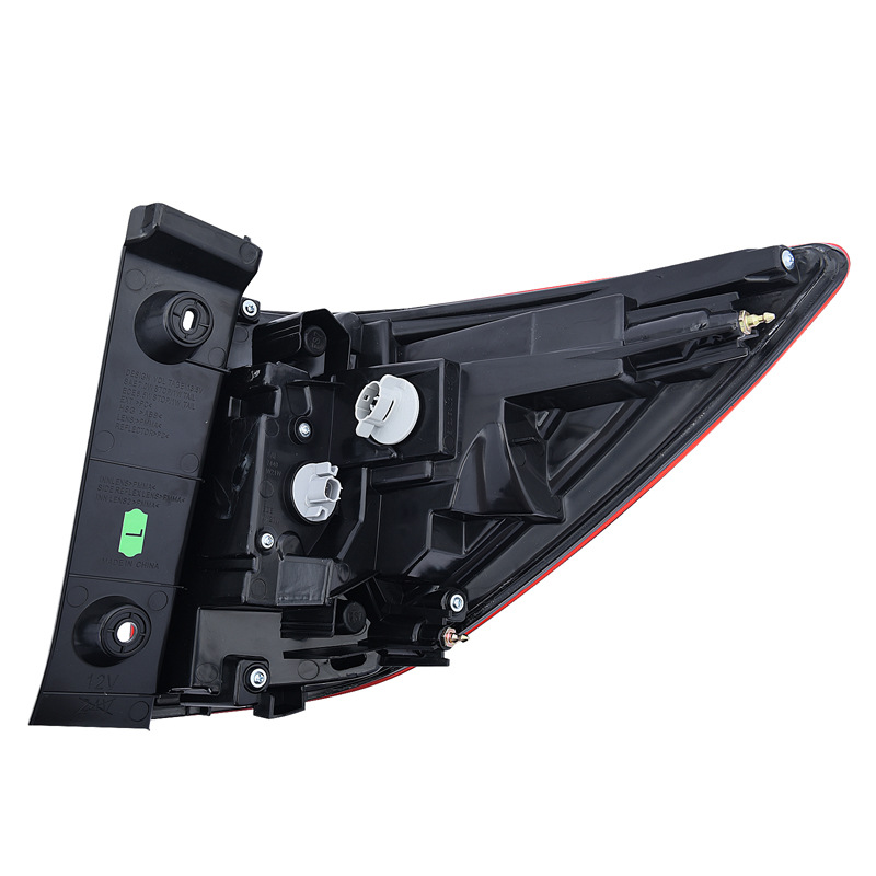 Adecuado para las luces traseras del semiculo Honda original Pilot versión estadounidense del piloto 2016-2018 LED halógeno