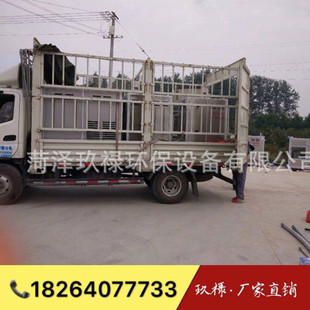 Shandong Manufacturer Specializes in Manufacturing Oil Gas Recycling and Fuel Station Three-time Oil Gas Recovery Condensation Adsorption Device