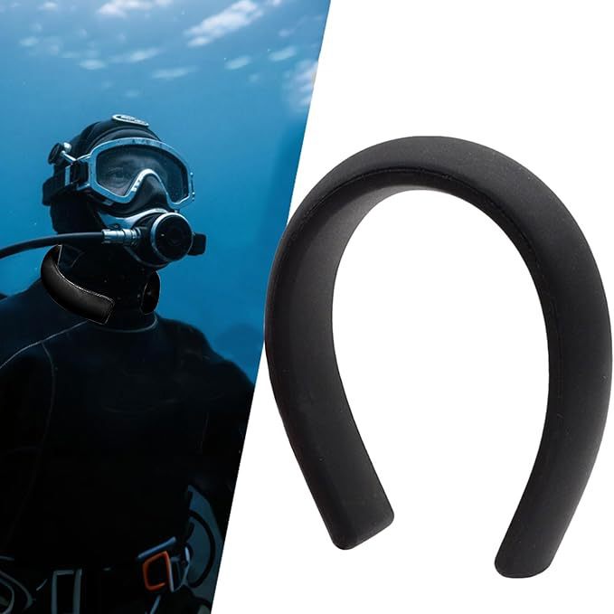 1Kg1.5Kg Multi-Specification Free Diving Weight Ring Neck Ring Bendable Snorkeling Diving Training Equipment 1Kg1.5Kg Multi-Specification Free Diving Weight Ring Neck Ring Bendable Snorkeling Diving Training Equipment