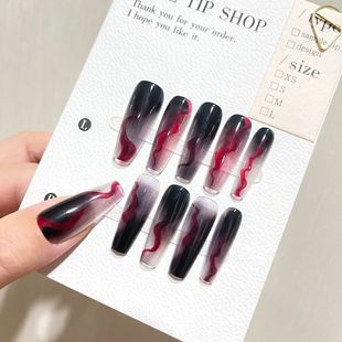 Tang Chao wears a piece of background color semi-finished prefabricated a new Chinese little red book arrogant crystal-plated frosted seal wholesale