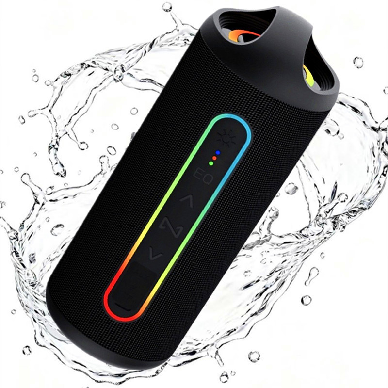 2026 New Portable Waterproof Bluetooth Speaker Car Subwoofer Smart High-Volume Card-Insertable Audio System Cross-Border 2026 New Portable Waterproof Bluetooth Speaker Car Subwoofer Smart High-Volume Card-Insertable Audio System Cross-Border