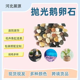沙石砾石;石膏工艺品;海螺/贝壳