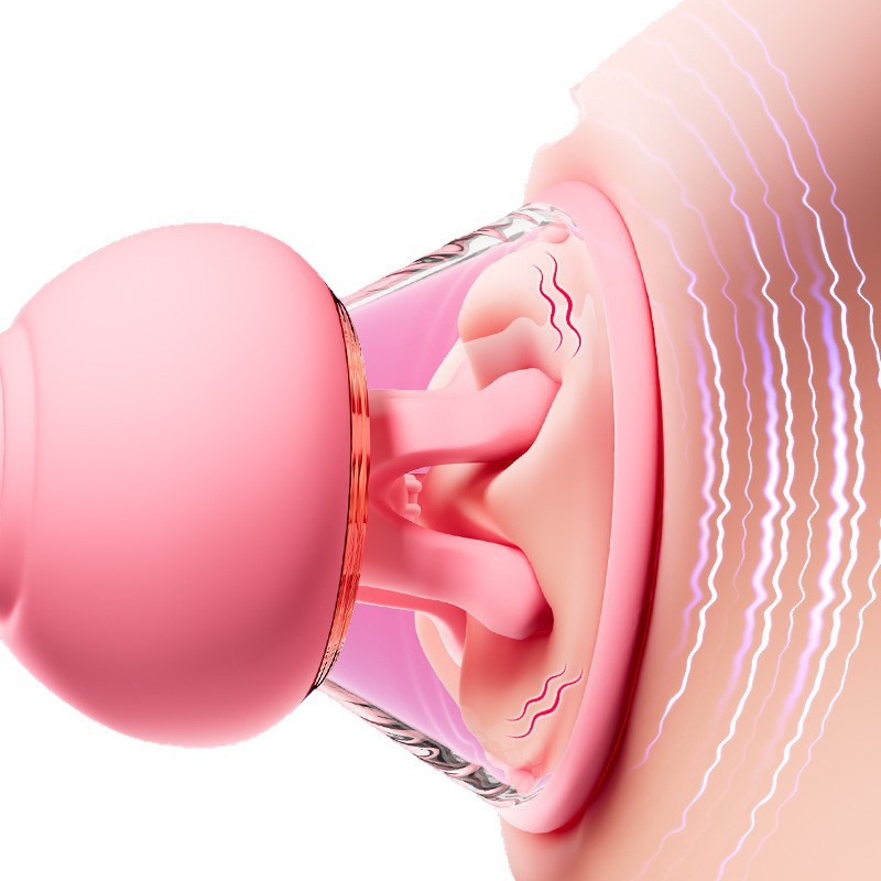 Street New Second Generation Wireless Breast Massager Female Nipple Stimulation Masturbator Adult Sexy Sex Products_voghion.com