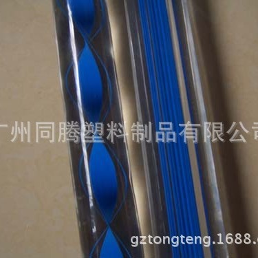 供应 高透明压克力棒 有机棒 纯有机棒 气泡棒 异型棒  彩色棒