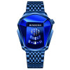 Fashionable trend swiss watch, men's watch