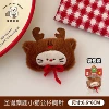 Doll, brooch, kitten