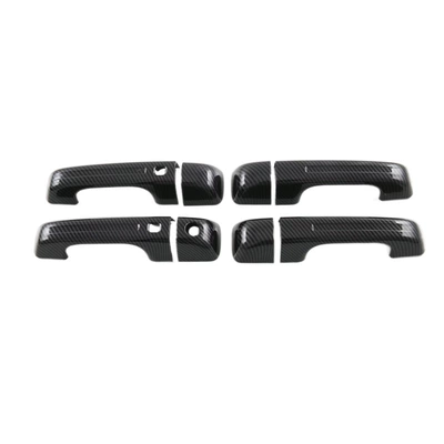 Other Automotive Exterior Supplies: door handle protective cover sequins