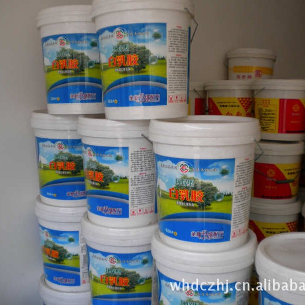 大桶白乳胶（14公斤装）