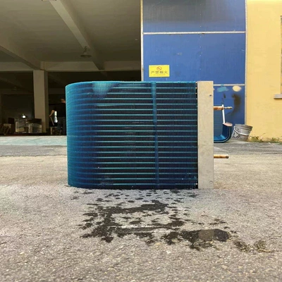 Water-cooled Radiator Meter Cooler Kondisioner radiatoru