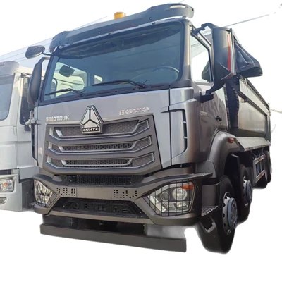 Dump Engineering Truck, Yük maşınları