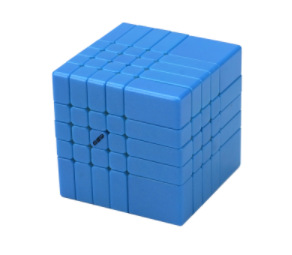 Diansheng nuevo producto cúmulo de galaxias espejo de quinto orden magnetismo cubo de Rubik juguetes educativos para niños al por mayor image 8