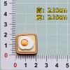 Sun Egg (height 2.15*width 2.15)