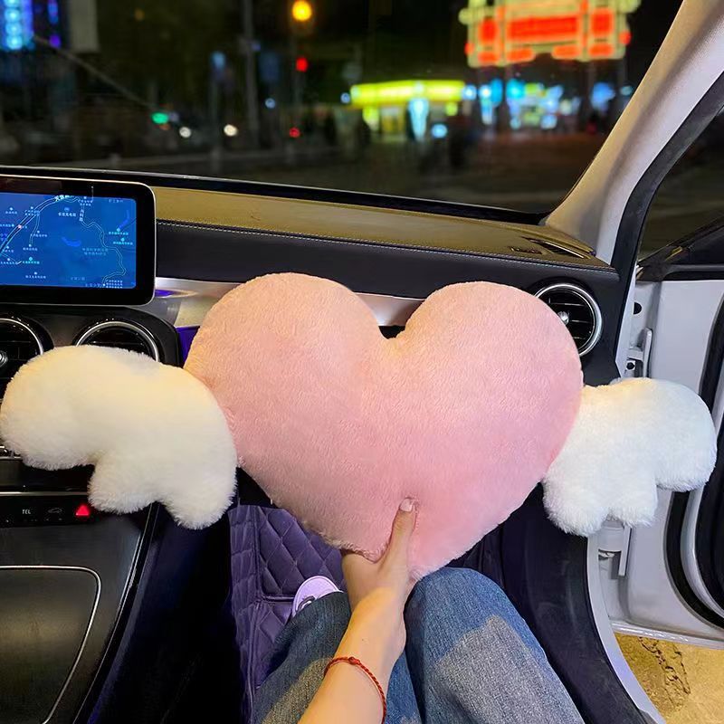 Car head pillow waist back to the waist