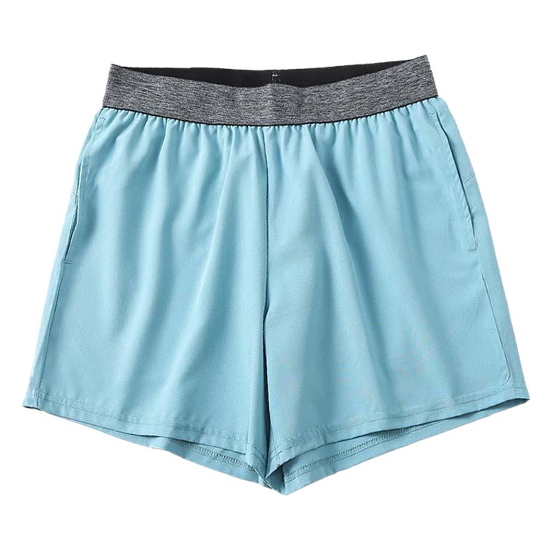 Pantalones cortos deportivos hombres de verano europeo y americano fitness entrenamiento al aire libre sueltos nuevos pantalones de baloncesto pantalones cortos de secado rápido