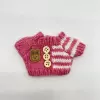 Pink bear standard