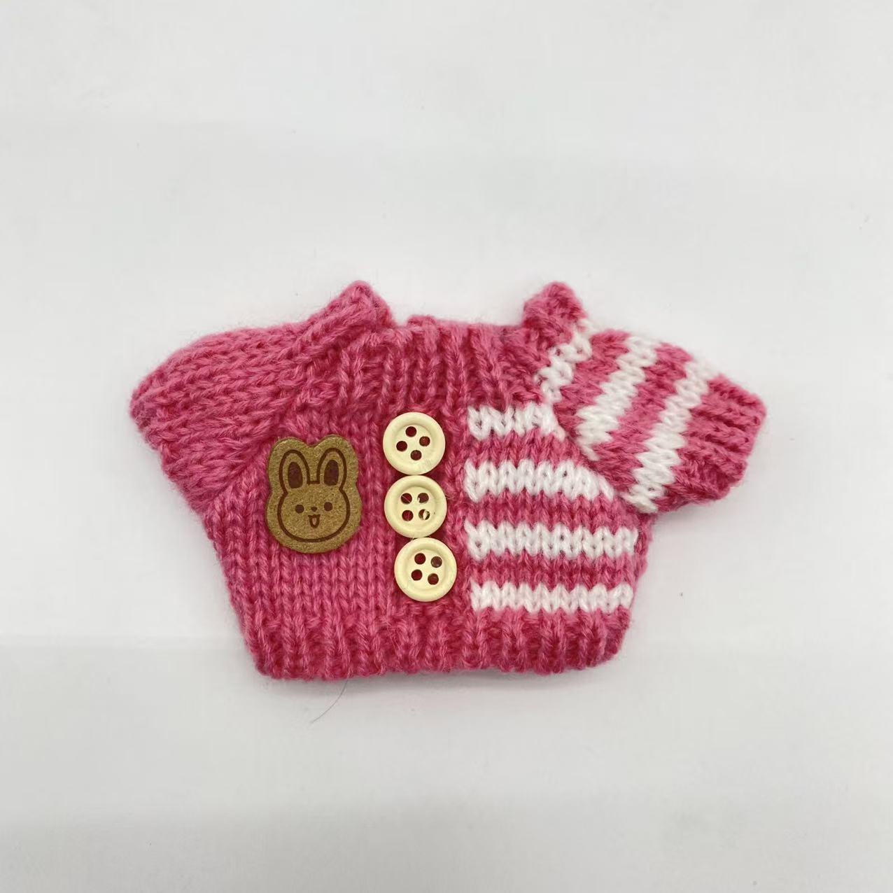 Pink bear standard
