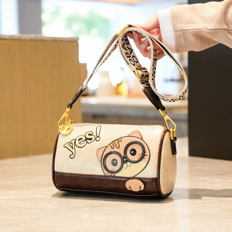 BeibaoBao Source Factory Cross-Border Women's Bag Trendy Small Bag Casual Shoulder Bag Fashionable Crossbody Bag for Women