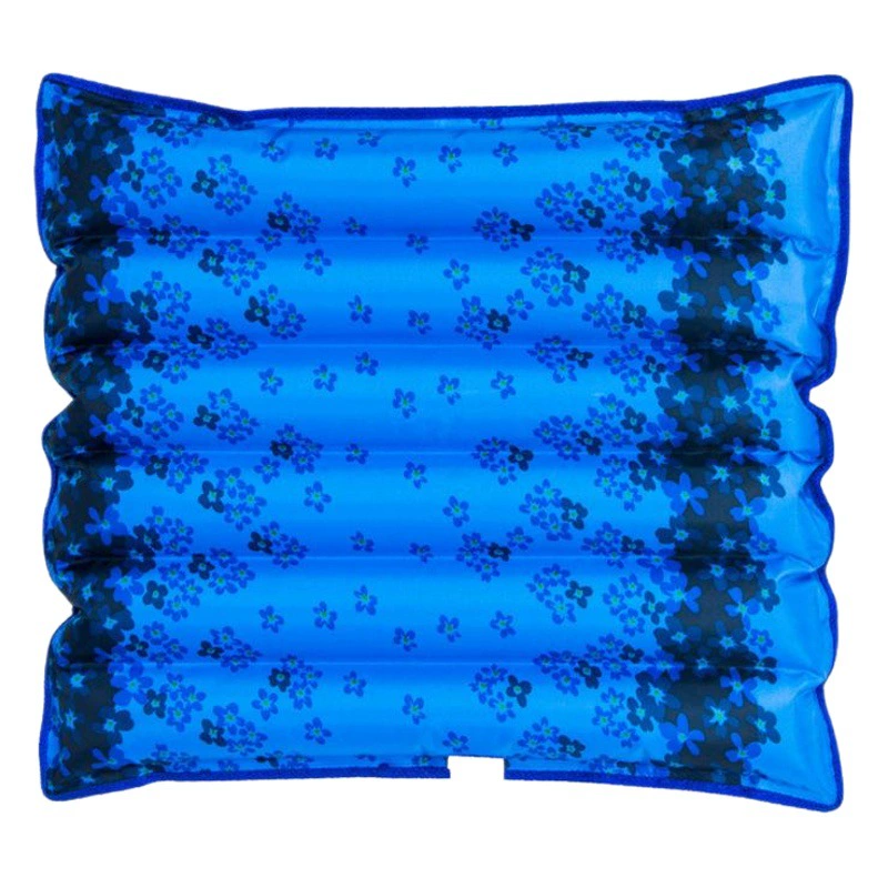 Коврик для льда ледяная Хрустальная подушка мешок для воды студенческий приклад офис край автомобиля охлаждающая подушка для воды домашний самовпрыск воды