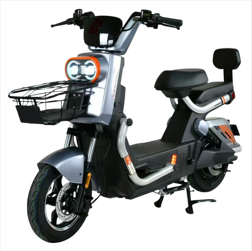 City electric mountain dirt bike de larga duración bicicletas eléctricas de dos ruedas