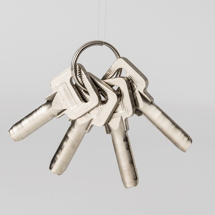 75 # 원자 잠금 장치 (6 PC/상자 60 PC/조각)