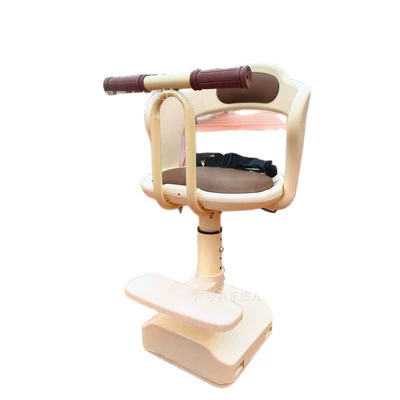 Electric car child seat, Child Seat, Front-Mounted Battery