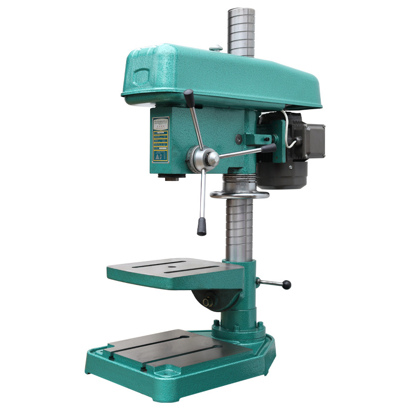 永星工业级台钻4120 小型多功能台式钻床工业钻床