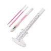 Fuchsia changeable coloured pencils, 1.0mm