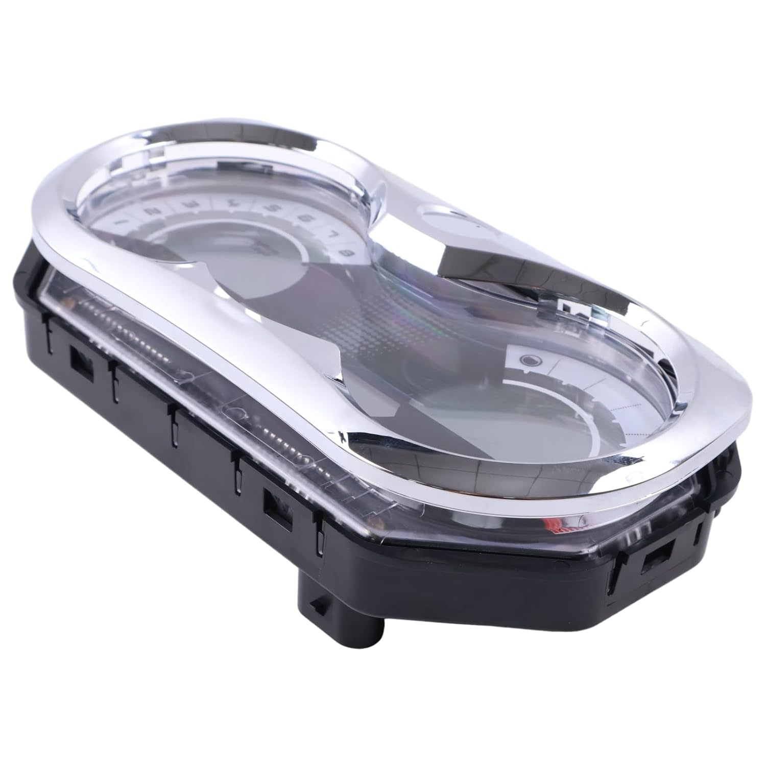Bombardier Jet Ski Dashboard 278002273 Compatible with 06-11 GTI GTS Speedometer Assembly