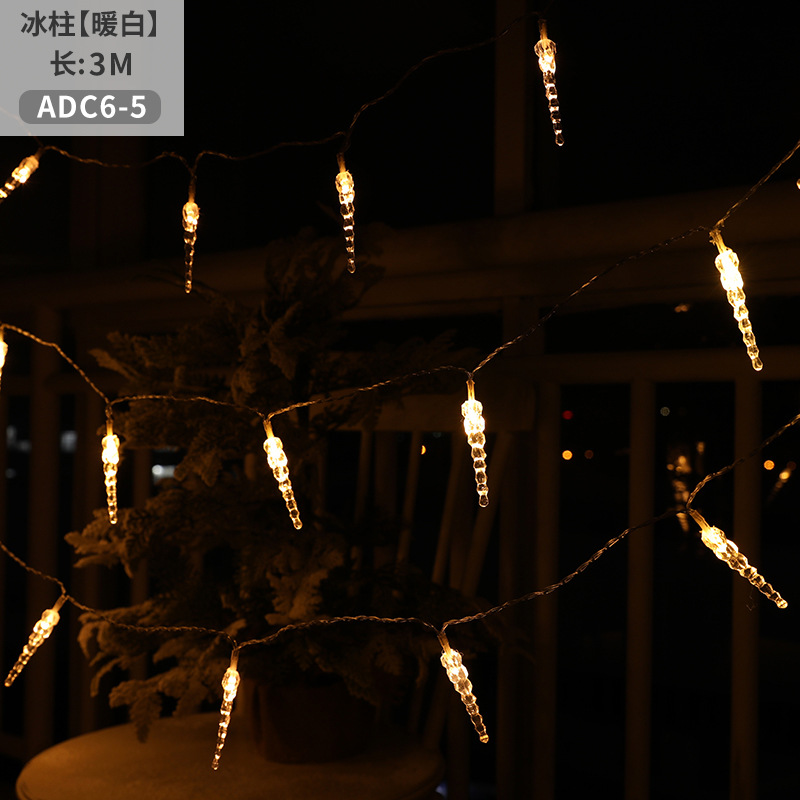Bingling Cadena de luz/3 m