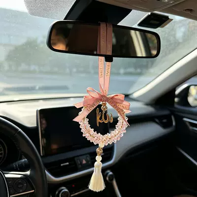 Car hanging | cross-border car rearview mirror