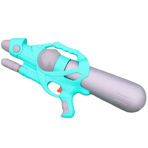 Children's water gun toy large large-capacity pull-out air pressure push-type beach spray water play water rafting stall
