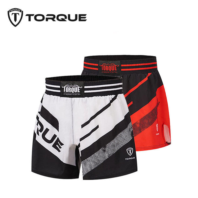 TQ boxing shorts MMA free fight shorts training shorts loose Muay Thai shorts fighting quick-drying shorts