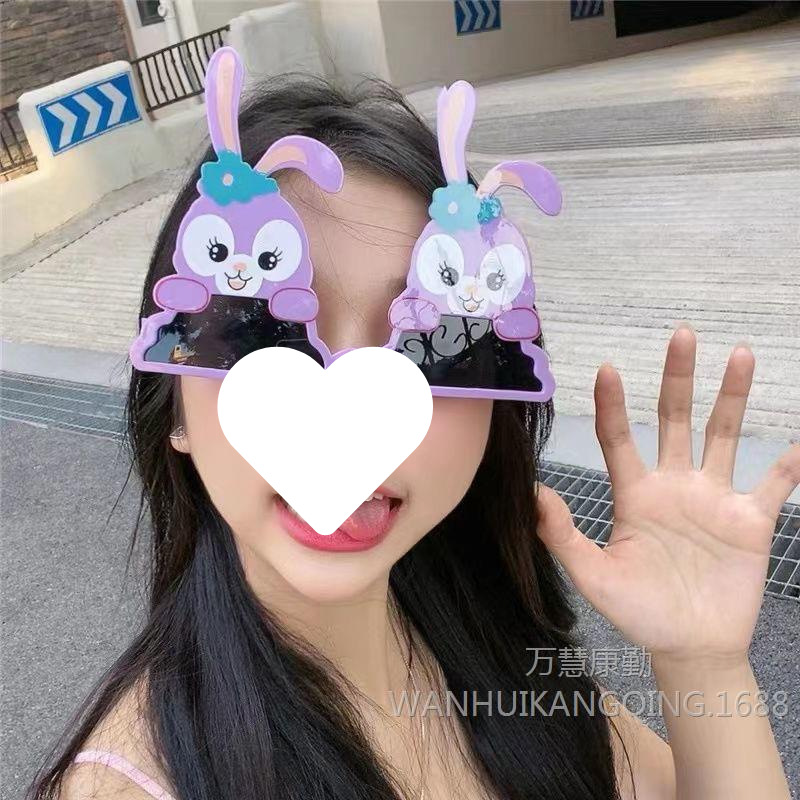 바이올렛 [스타듀] 안경