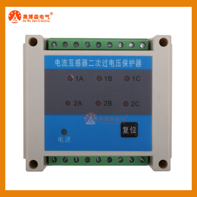 奥博森CTB-4电流互感器二次过电压保护器 CT过电压保护器