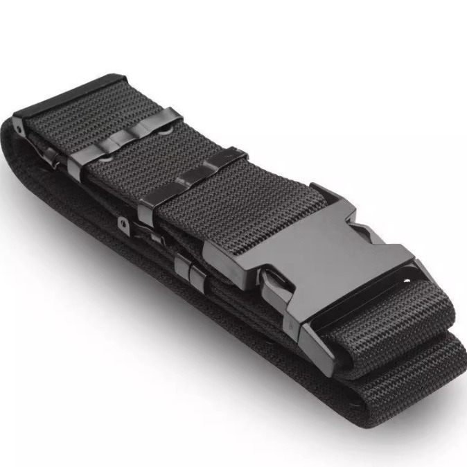 Cinturón Táctico de Entrenamiento de Lona de Nylon para Entrenamiento y Seguridad image 4