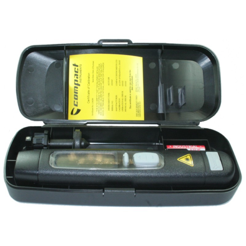 Compact A2103-LSR-001激光转速计带软件输出