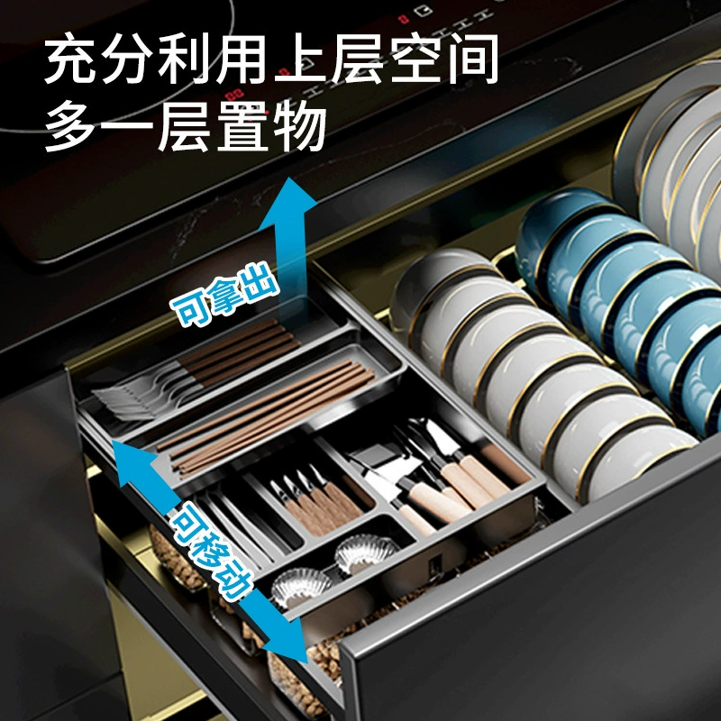 (Cross-border trading), double-layer storage system stainless steel for boxes, drying rack