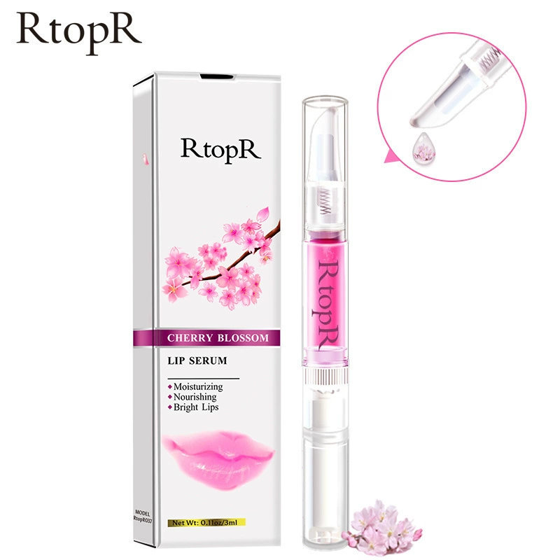 RtopR CHERRY BLOSSOM LIP SERUM Трансграничные модели RtopR037