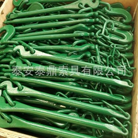 起重链条;收紧器;其他索具